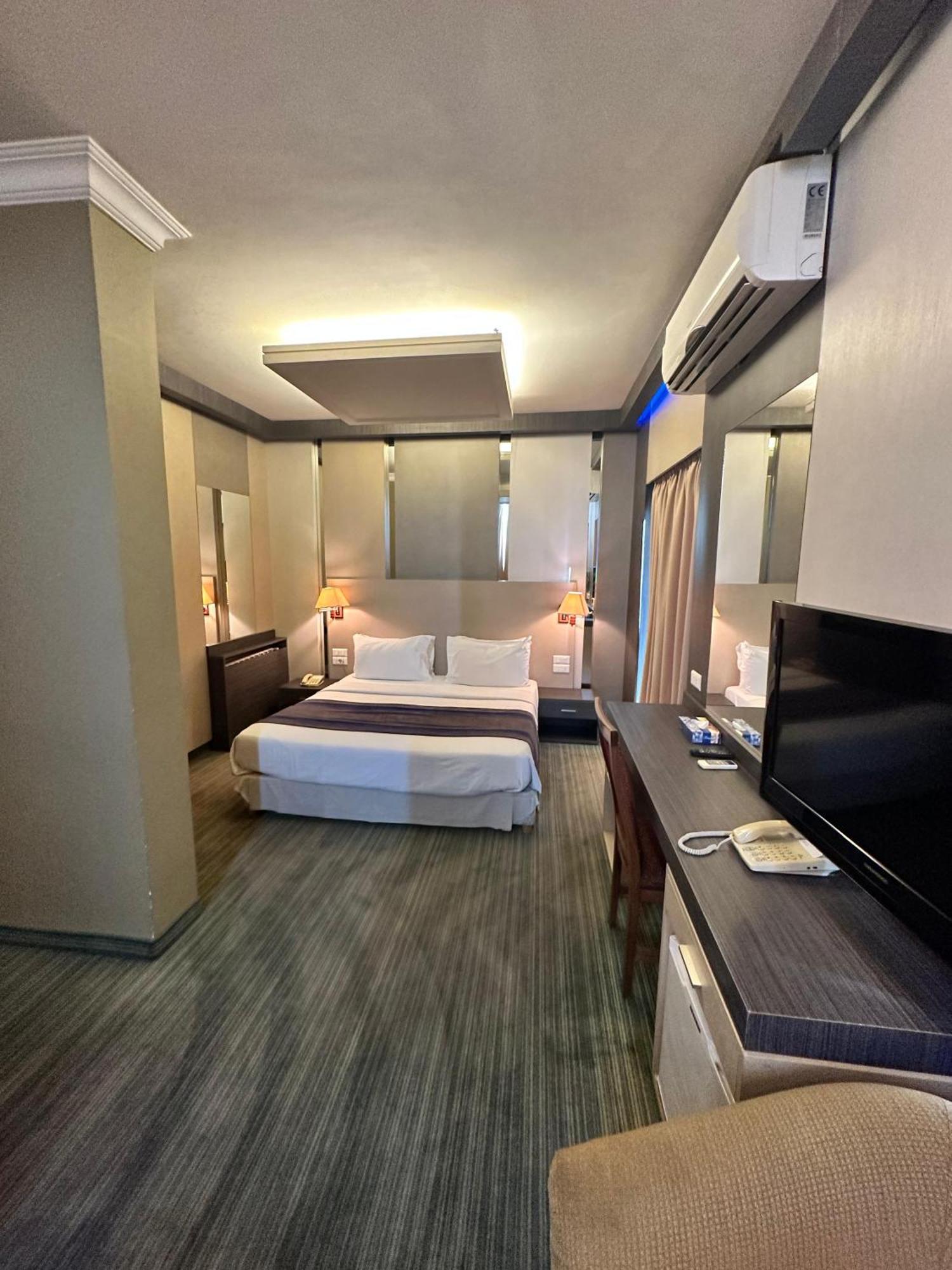 Padova Hotel เบรุต ภายนอก รูปภาพ