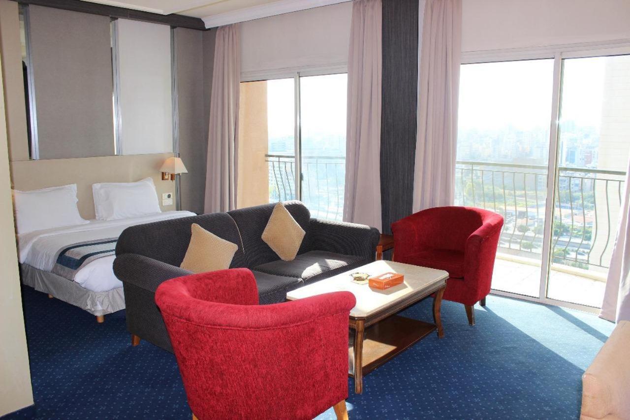 Padova Hotel เบรุต ภายนอก รูปภาพ