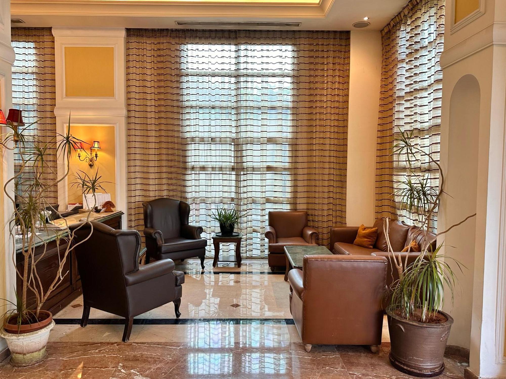 Padova Hotel เบรุต ภายนอก รูปภาพ