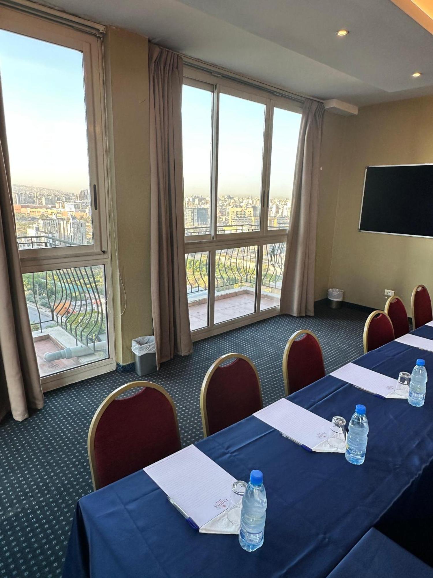 Padova Hotel เบรุต ภายนอก รูปภาพ