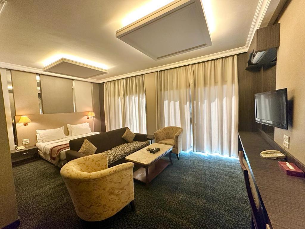 Padova Hotel เบรุต ภายนอก รูปภาพ