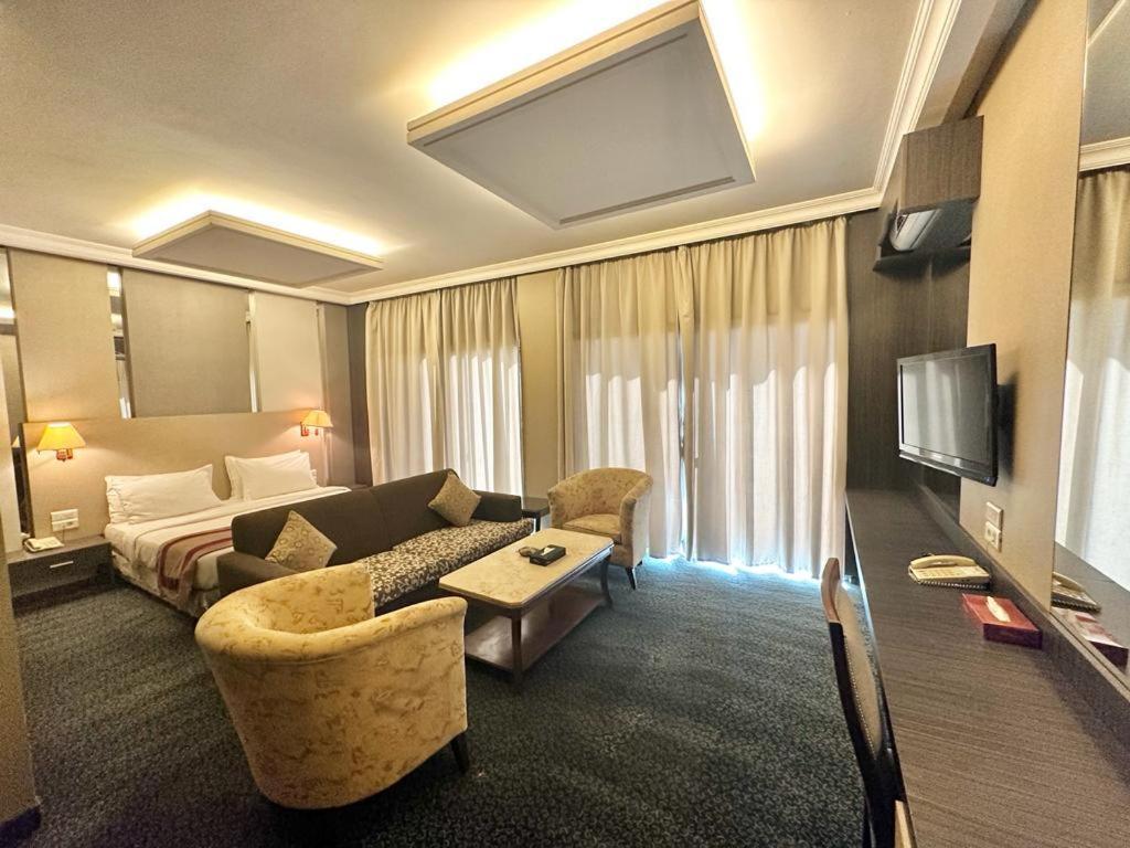 Padova Hotel เบรุต ภายนอก รูปภาพ