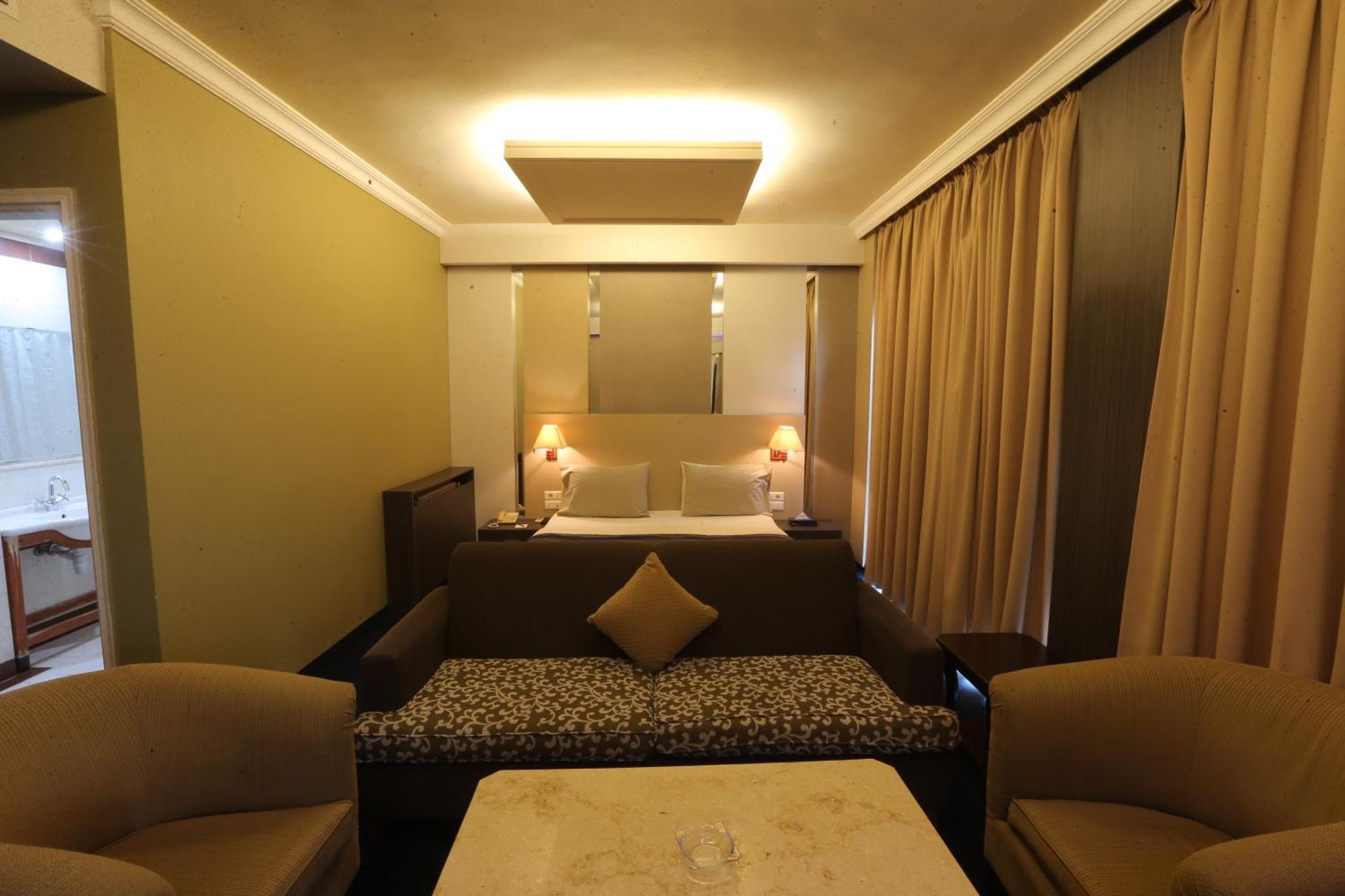 Padova Hotel เบรุต ภายนอก รูปภาพ