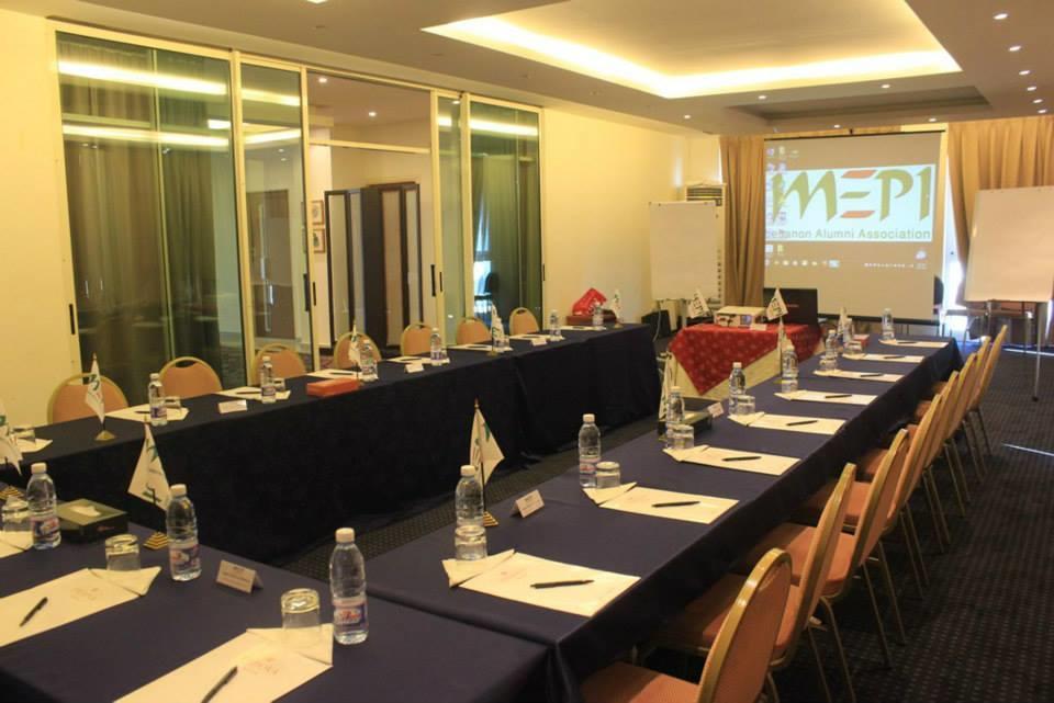 Padova Hotel เบรุต ภายนอก รูปภาพ