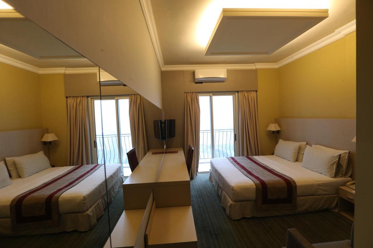 Padova Hotel เบรุต ภายนอก รูปภาพ