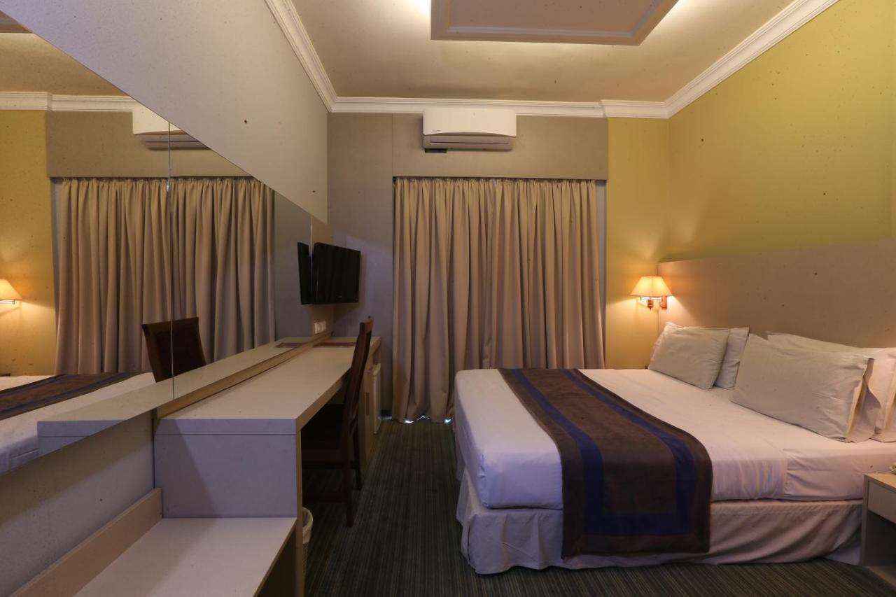 Padova Hotel เบรุต ภายนอก รูปภาพ